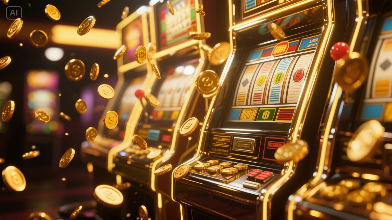 slot machine games